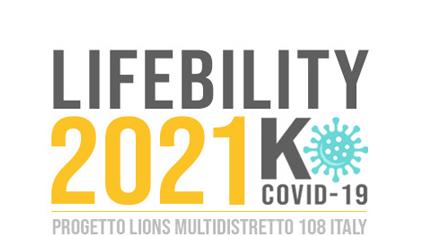 Lifebility Award 11: KO Covid-19