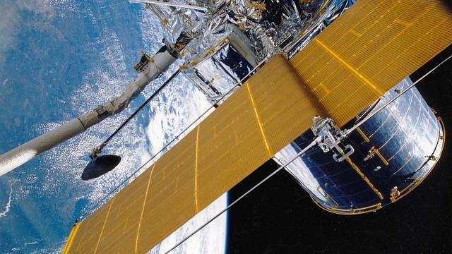 Image-satellite